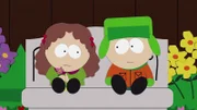 L-R: Rebecca, Kyle