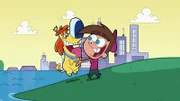 L-R: Sparky, Timmy