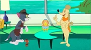 v.li.: Tom, Jerry, Peter