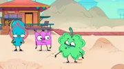 v.li.: Flip Flop, Best, Bester