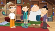 L-R: Steve, Schmuely, Barry, Toshi