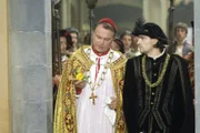 Kardinal Thomas Wolsey.