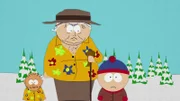 L-R: Kevin, Dr. Mephesto, Stan