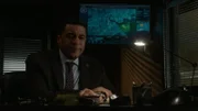 Harold Cooper (Harry Lennix)