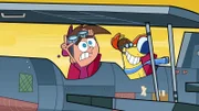 L-R: Timmy, Sparky