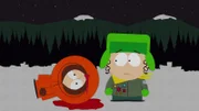 L-R: Kenny, Kyle