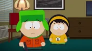L-R: Kyle, Leslie