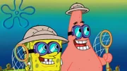 SpongeBob und Patrick