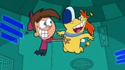 L-R: Timmy, Sparky
