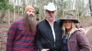 L-R: Matt Raney, Marty Raney und Misty Raney