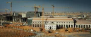 Ägypten bekommt eine nagelneue Hauptstadt mit Platz für 8 Millionen Einwohner.
