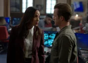 Nikki Batista (Dania Ramirez), Jason Grant (Scott Caan)