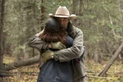 Lisa (Jessica Steen), Jack (Shaun Johnston)