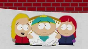Bebe Stevens (l.), Eric (m.)