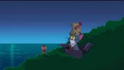v.li.: Jerry, Tom