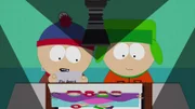 L-R: Stan, Kyle
