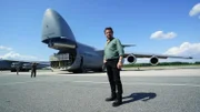 BIG med Richard Hammond. Super Galaxy Plane.