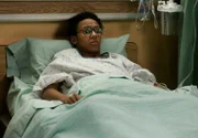 Stevie (Craig Lamar Traylor) wird ins Krankenhaus eingeliefert, doch Malcolm hat immer eine Ausrede, um ihn nicht besuchen zu müssen ...