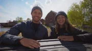 Jessica Chobot und Phil Torres