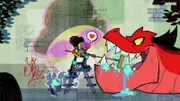 Marvel Moon Girl und Devil Dinosaur