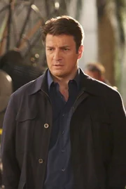 Richard Castle (Nathan Fillion)