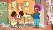 v.li.: Zokie, Ruby, Dee