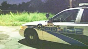 New Orleans Polizeiauto