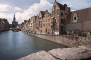 Zentrum einer Supermacht: Die Handelsorganisation der Hanse macht Brügge reich. Die Nordsee wird hanseatisch.