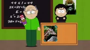 v.li.: Mr. Garrison, Damien