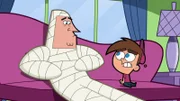 L-R: Mr. Turner, Timmy