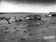 Dust Bowl Dallas South Dakota 1936