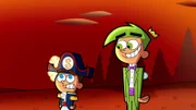 L-R: Timmy, Cosmo