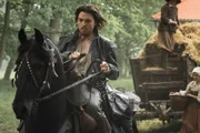 Athos (Tom Burke)