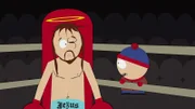 v.li.: Jesus, Stan