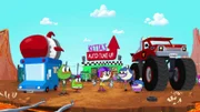 L-R: SwaySway, Buhdeuce, Ketta, Zoona, Roni