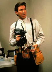 Die Stunde der Wahrheit ist gekommen: Tim (Tim Allen) soll in seiner eigenen Heimwerkersendung gegen einen berühmten Heimwerker-Guru zu einem Wettbewerb antreten. Tim hat eine ganz besondere Art, seinen Konkurrenten auszuschalten...