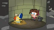 L-R: Sparky, Timmy