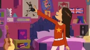 Wendy postet pausenlos eigene Musikvideos in ihrem Blog!
