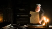 Mit ¸ber 70 Jahren entwarf Michelangelo (Peter Barth) die legend‰re Kuppel des Petersdoms in Rom.