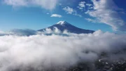 Der Fuji ist nicht nur Japans höchster Berg, er hat auch große religiöse Bedeutung.