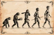 Home sapiens, der moderne Mensch, trägt die Gene mehrerer alter Menschenarten in sich.