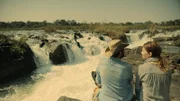 Charlotte (Christina Hecke) und Gunnar (Roeland Wiesnekker) in einem Moment der Ruhe, der ihnen aber noch nicht den Blick nach vorne eröffnet.