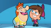 L-R: Sparky, Timmy