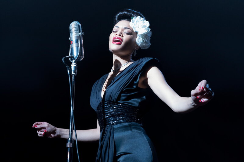 The United States vs. Billie Holiday – Ihre Stimme wird nicht schweigen (USA, 2021)