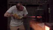 Forged in Fire Season 4 EP The Shamshir, Forged in Fire_Wettkampf der Schmiede Staffel4 EP Der Shamshir