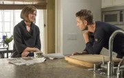 (v.l.n.r.)Rebecca Pearson (Mandy Moore); Kevin Pearson (Justin Hartley)