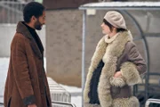 In Schweden trifft Marianne (Daisy Edgar-Jones) auf Lukas (Lancelot Ncube). Die beiden gehen eine Beziehung ein, die jedoch nach und nach einen ganz düsteren Pfad einschlägt.