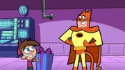 L-R: Timmy, Catman