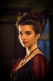 Natasha (Margaret Clunie)