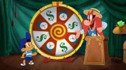 Yosemite Sam (r.)
